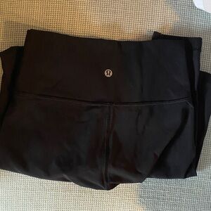 Lululemon Black Leggings